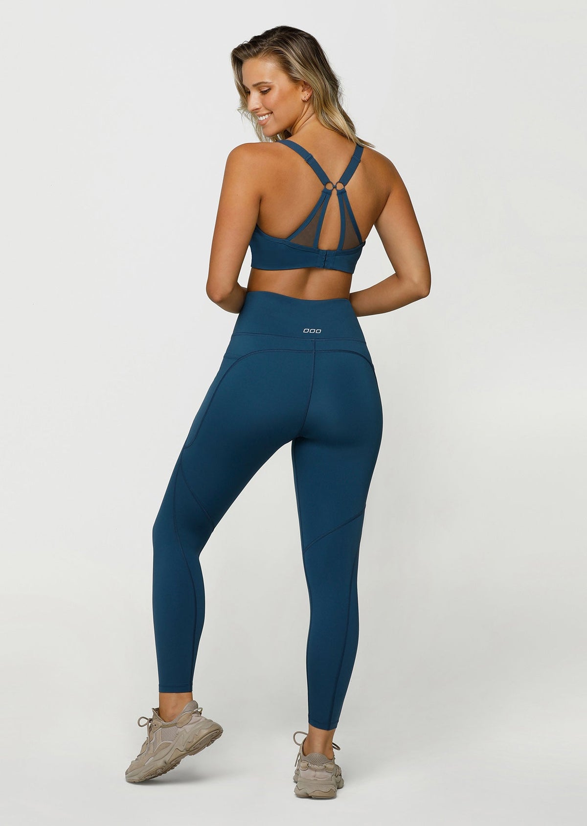Cool It Booty Support Ankle Biter Leggings