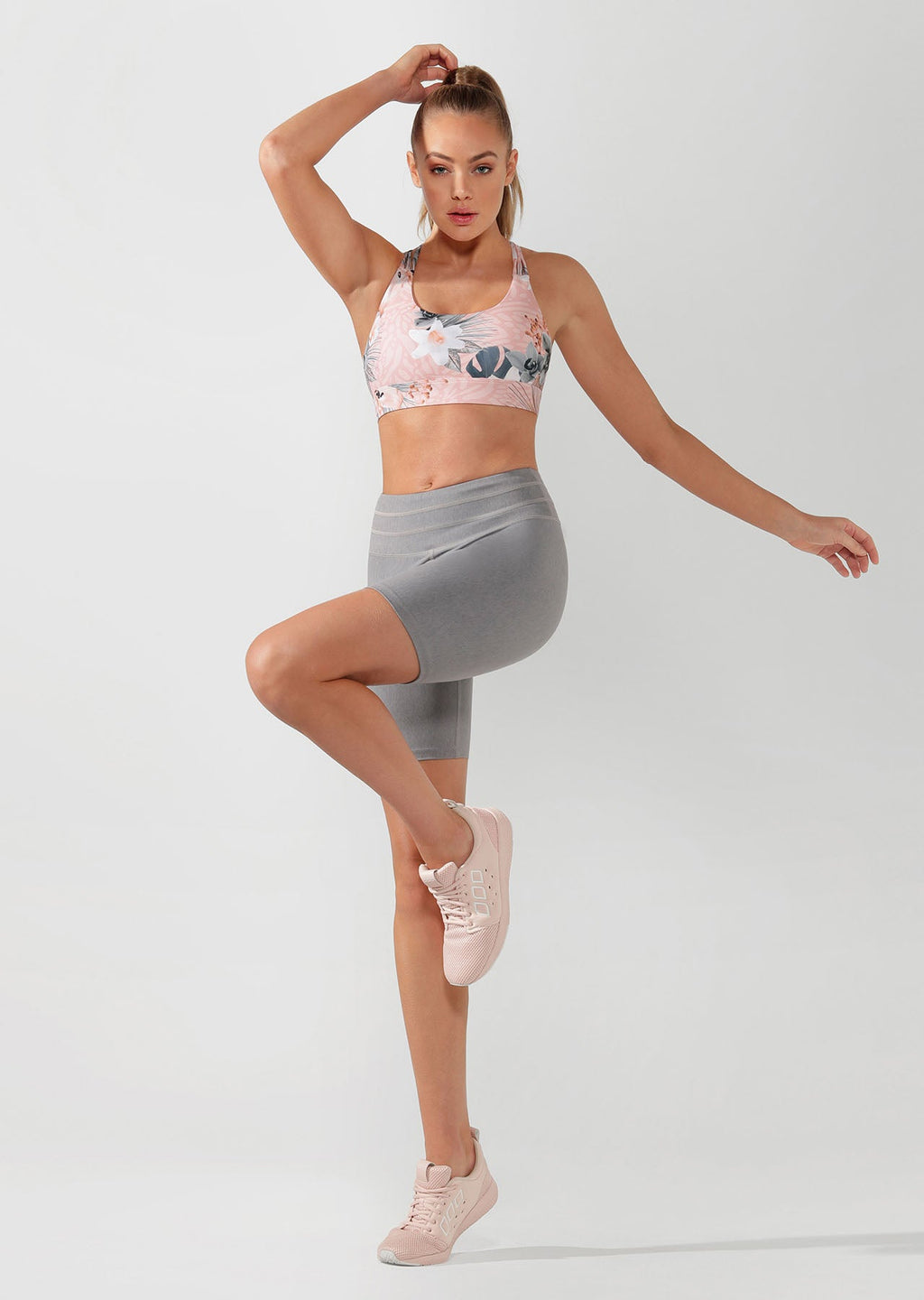 Cool Touch Core Short Tight