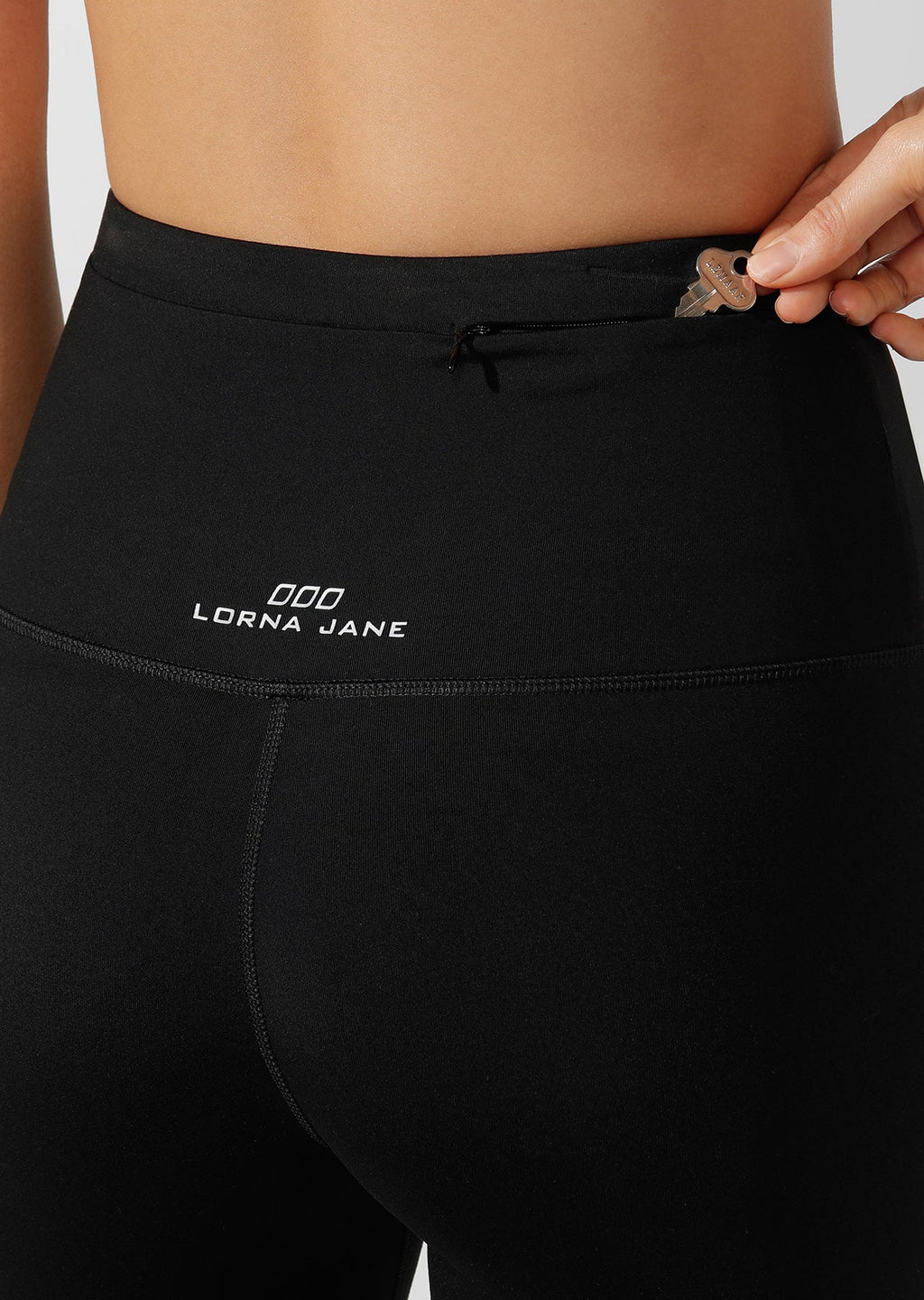 Core Shaper Full Length Leggings