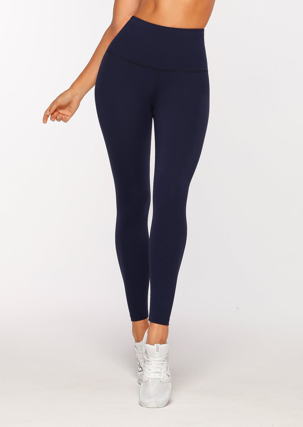 Core Shaper Ankle Biter Tight