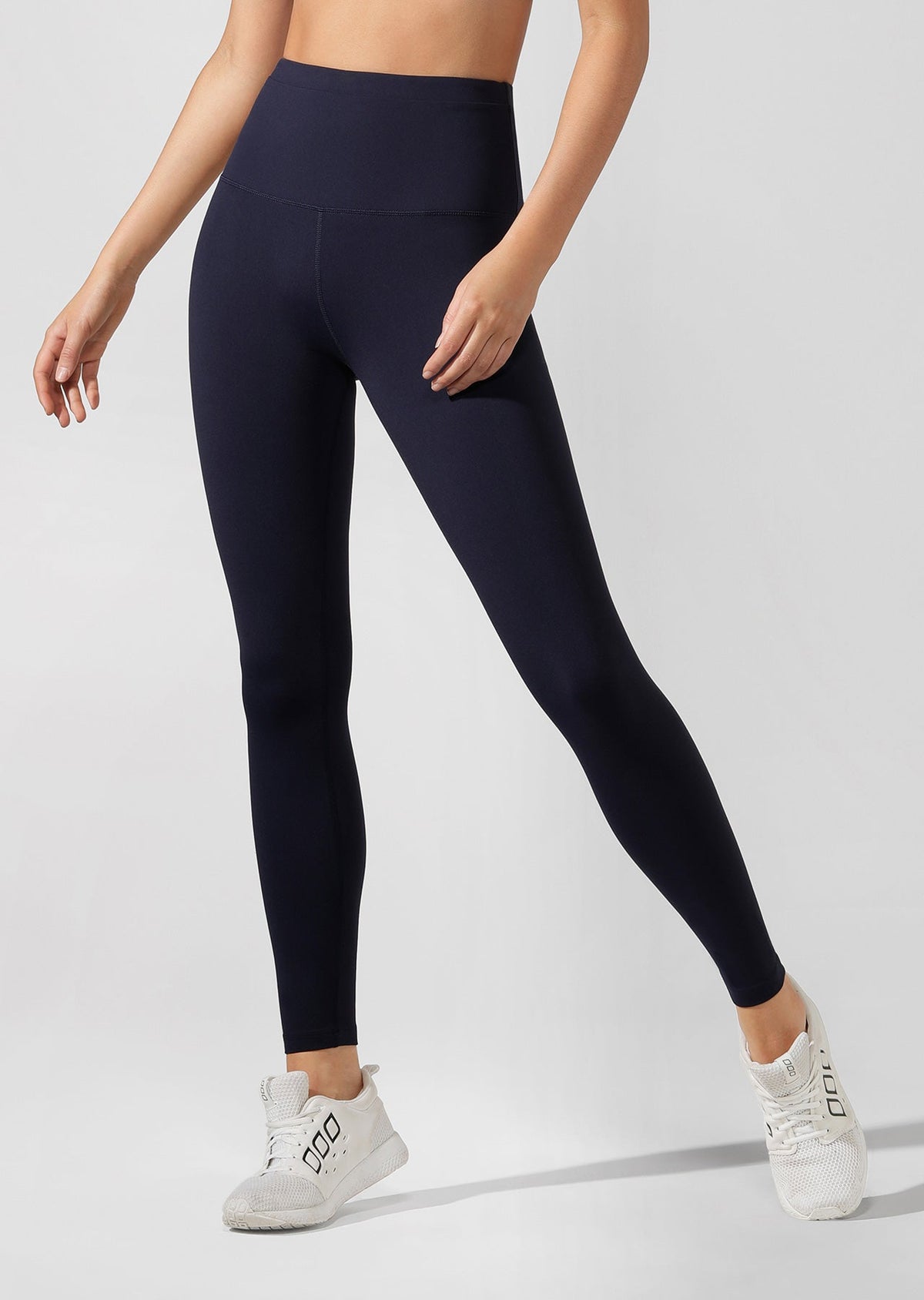 Core Shaper Full Length Leggings