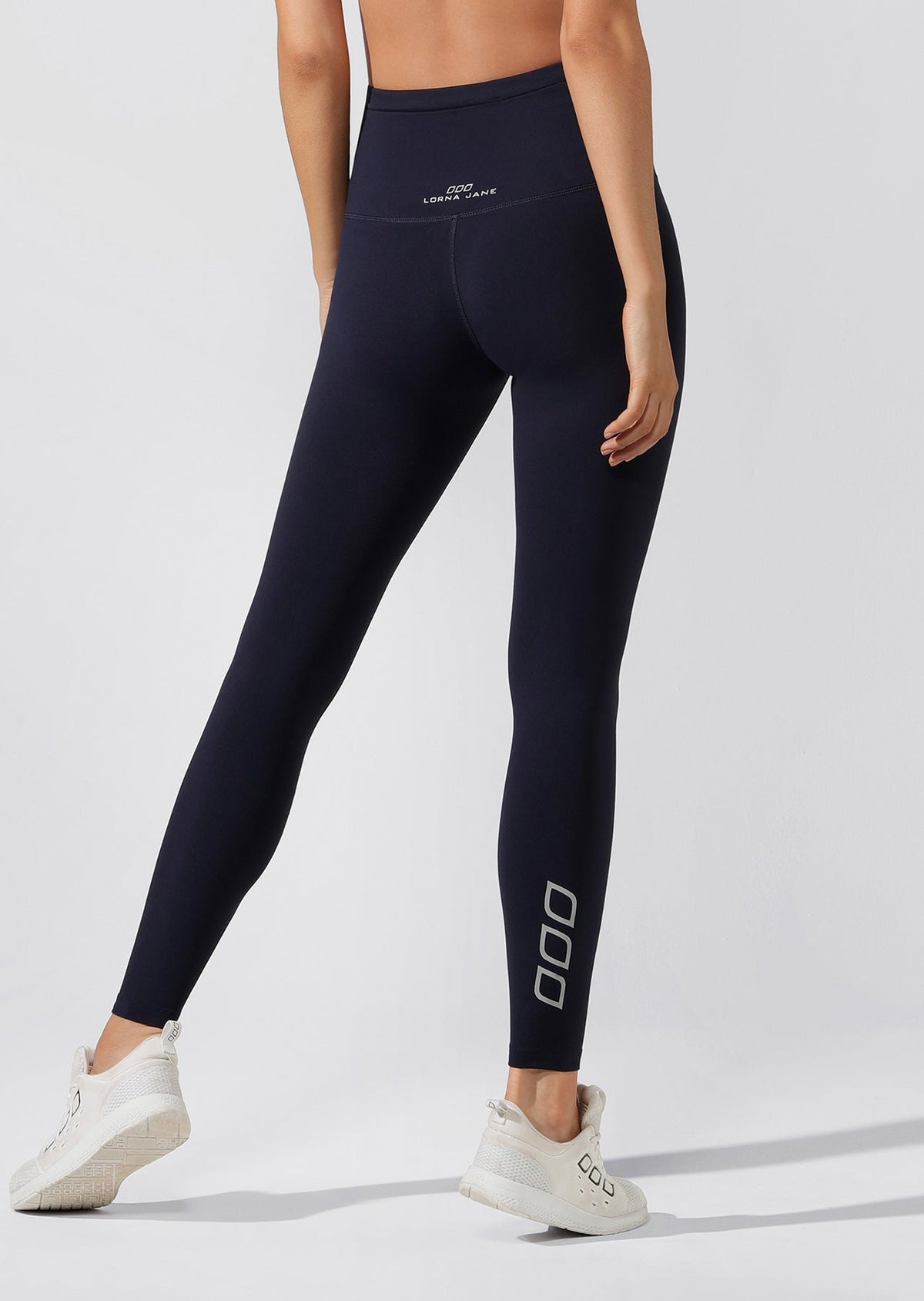 Core Shaper Full Length Leggings