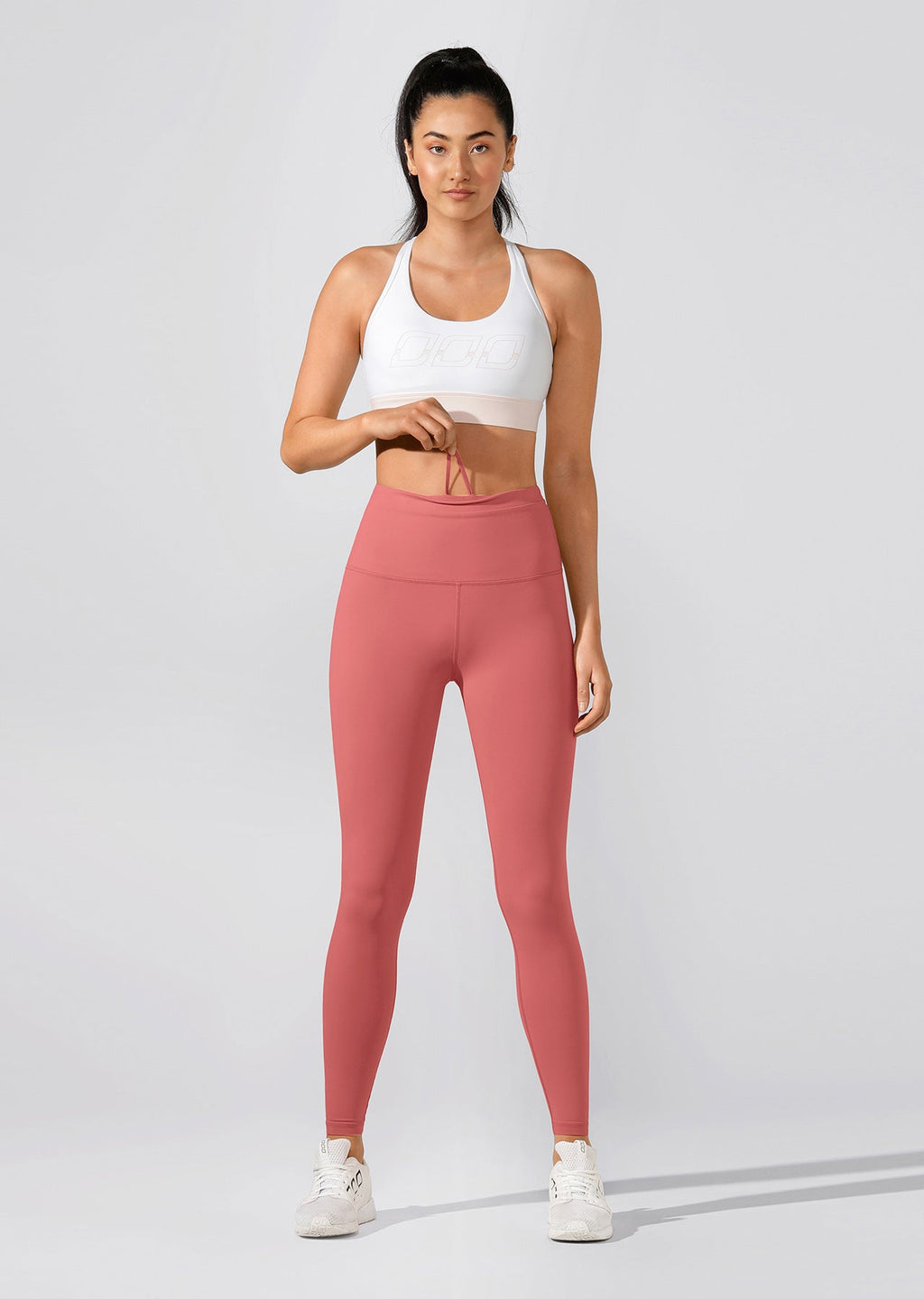 Core Shaper Full Length Leggings