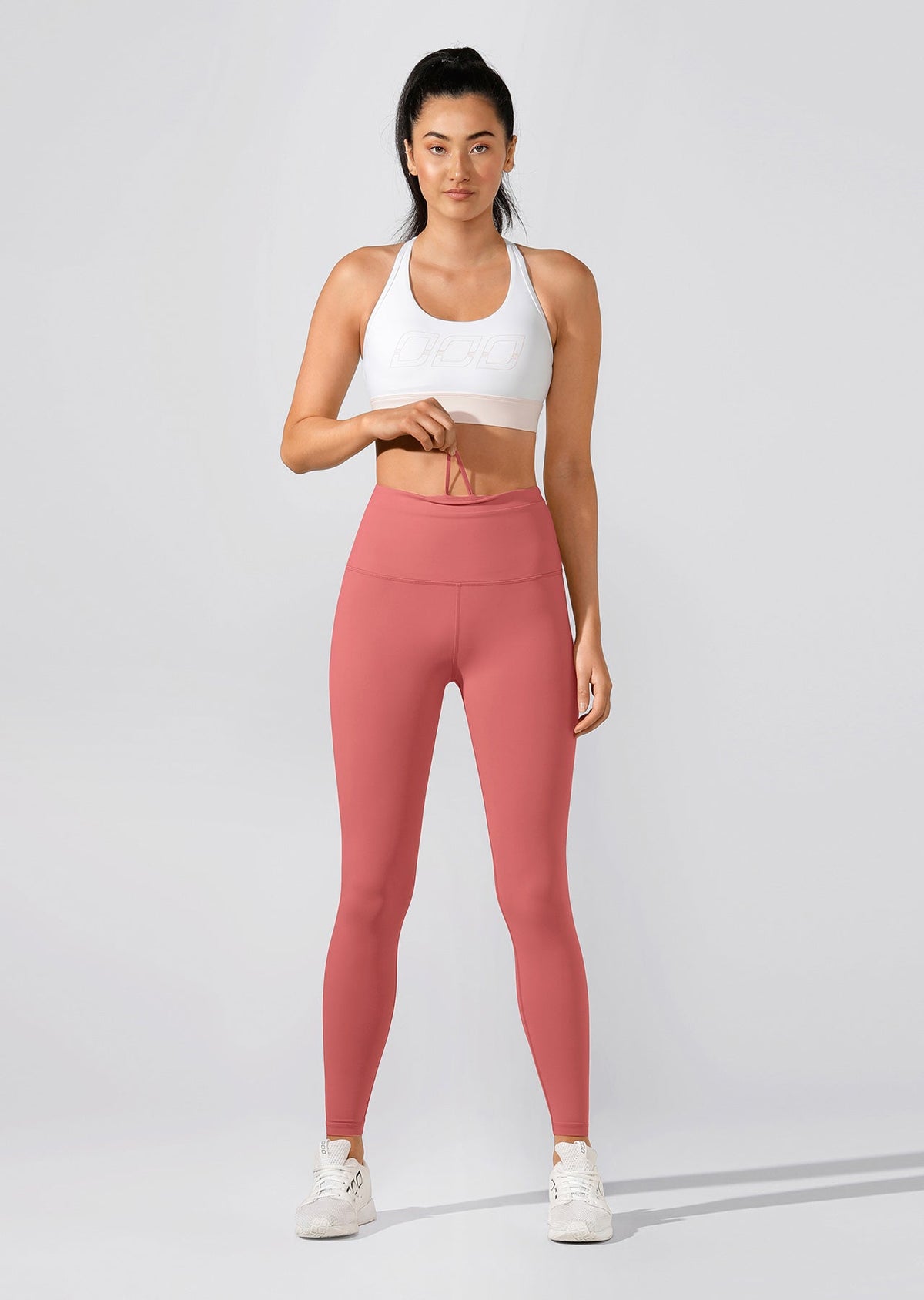 Core Shaper Full Length Leggings
