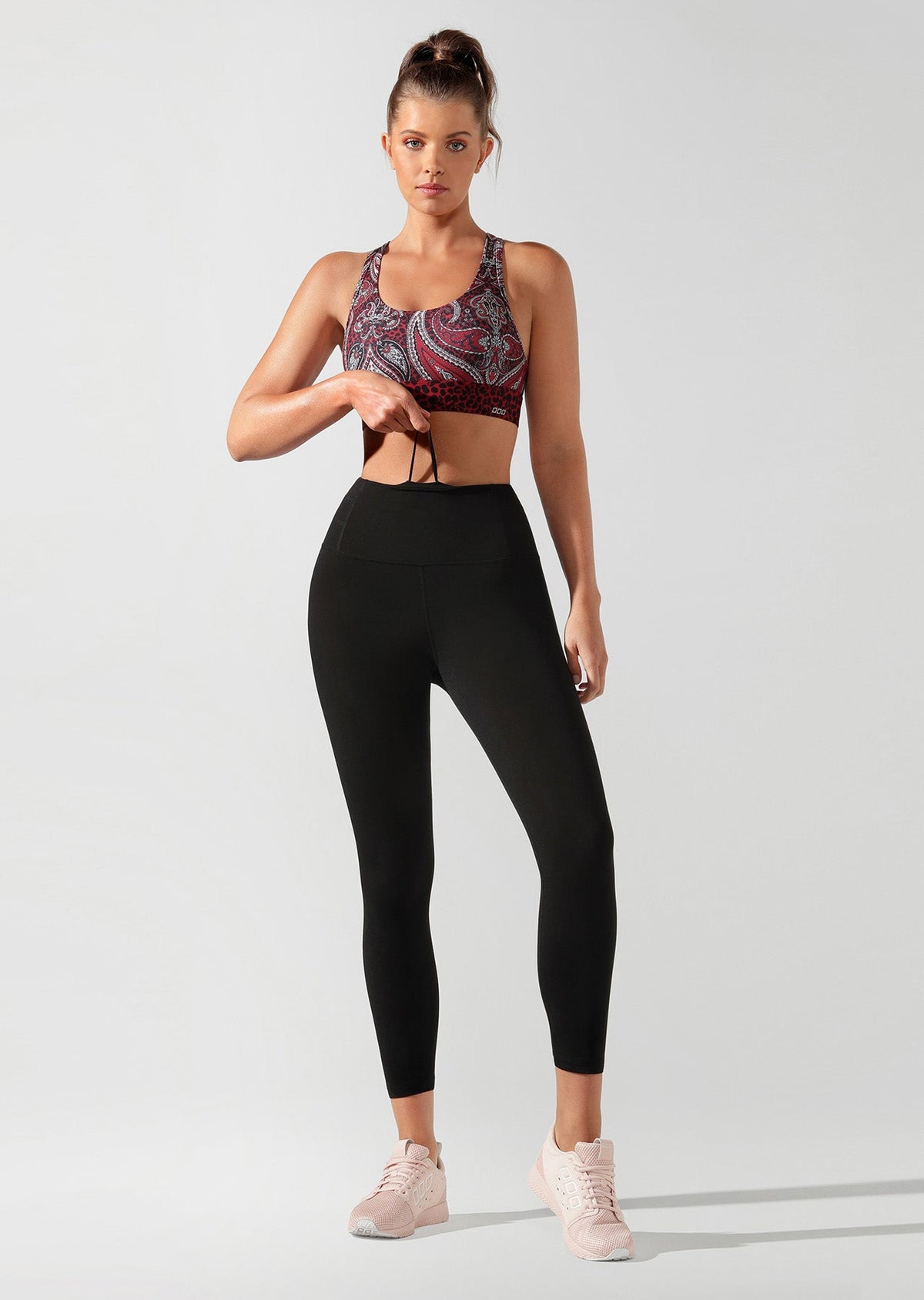 Core Support Ankle Biter Tight