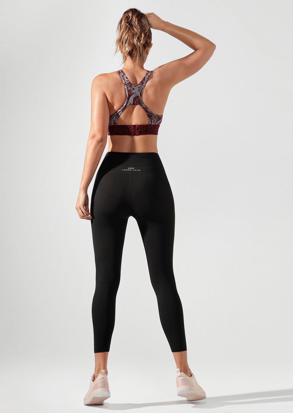 Core Support Ankle Biter Tight