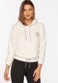 Cosy Cropped Hoodie