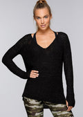 Cosy Oversized Knit Top