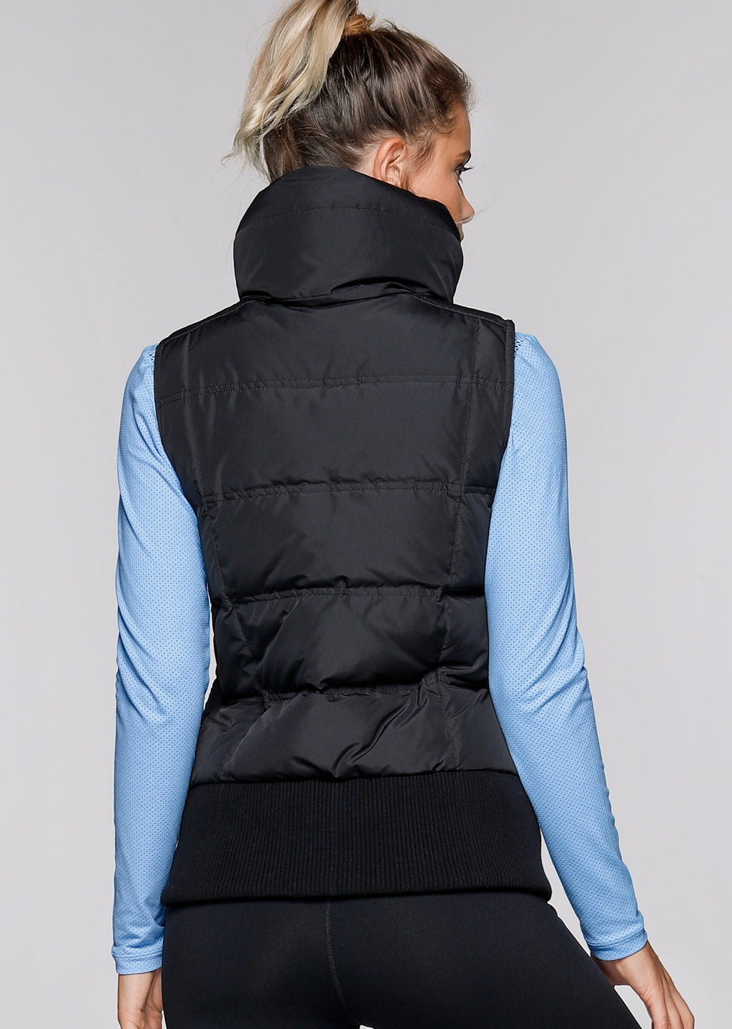 Cosy Puffa Vest