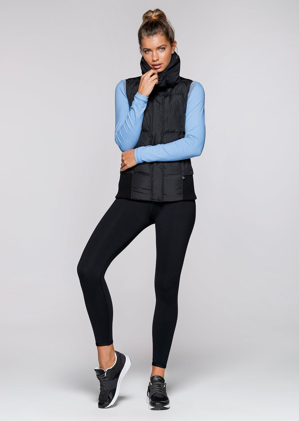 Cosy Puffa Vest