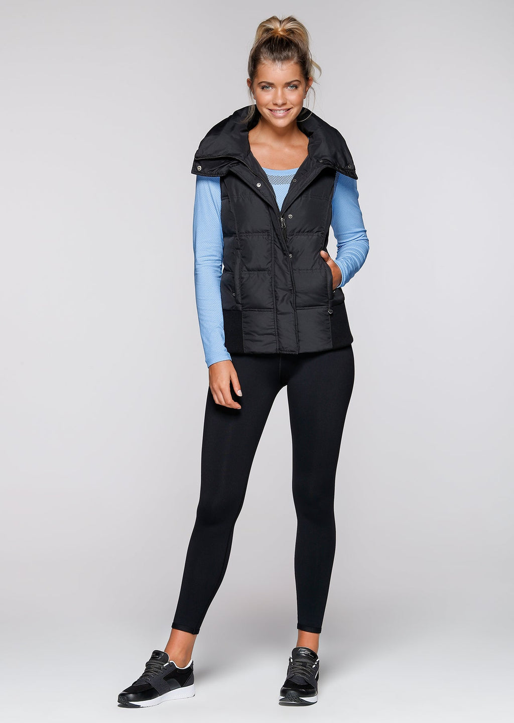 Cosy Puffa Vest