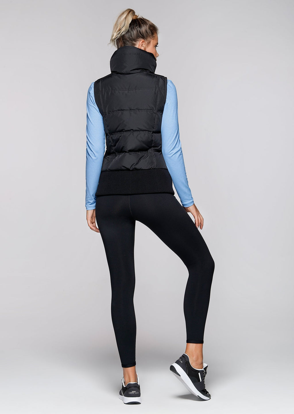 Cosy Puffa Vest