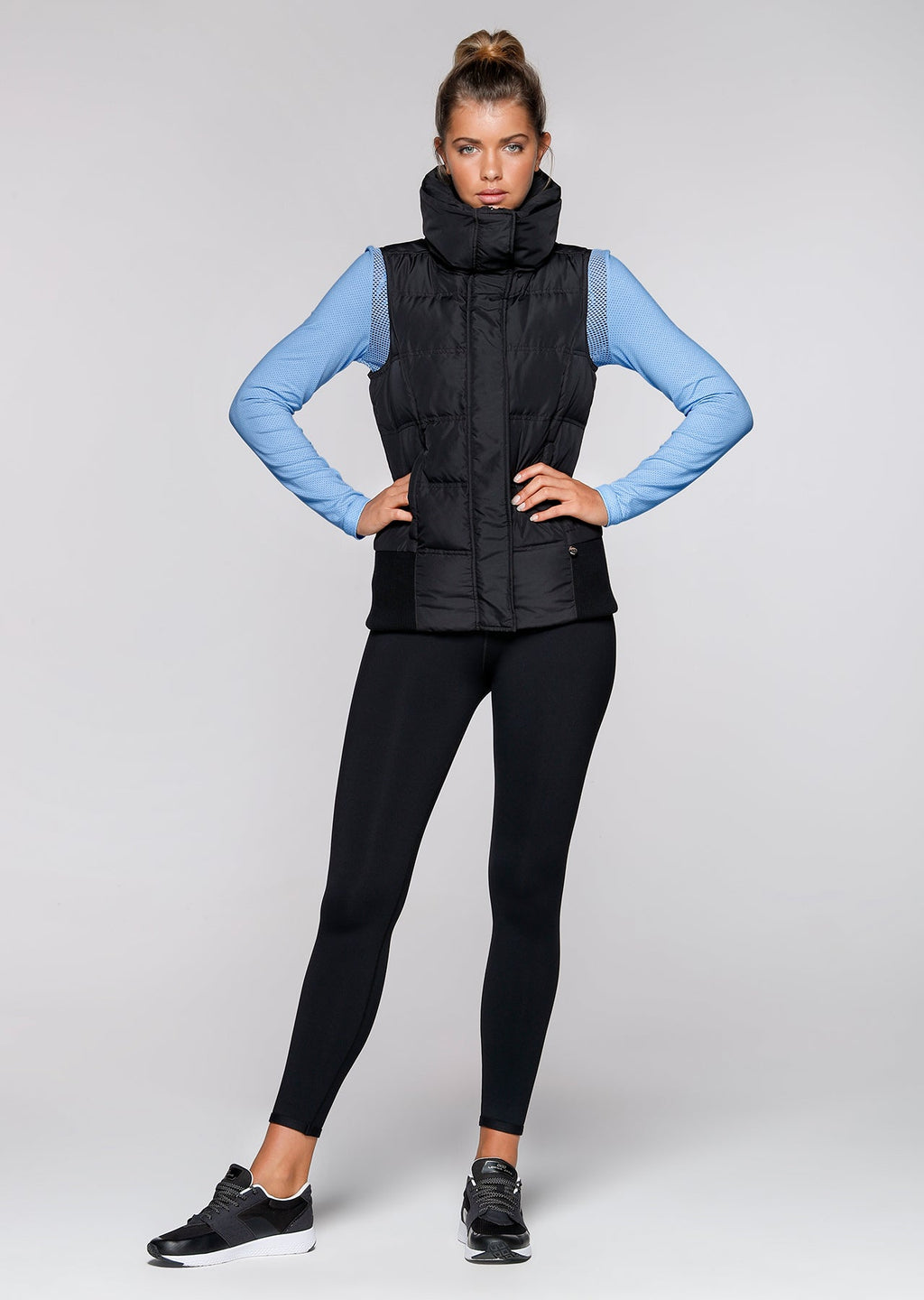 Cosy Puffa Vest