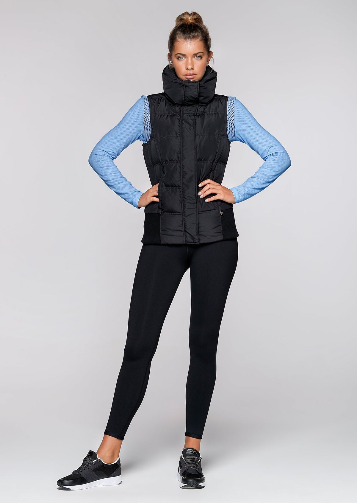 Cosy Puffa Vest
