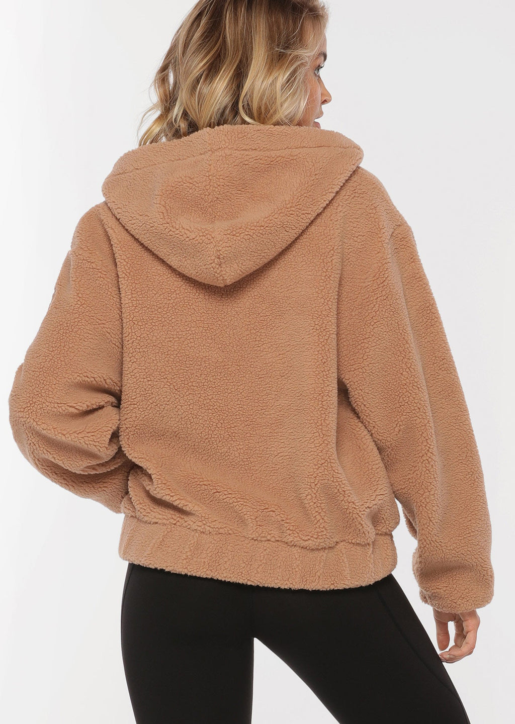 Cosy Sherpa Jacket