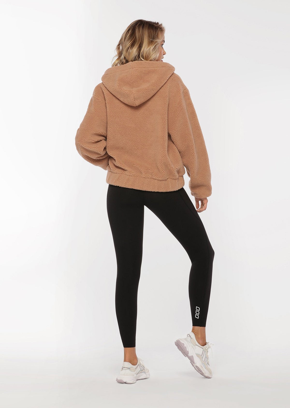 Cosy Sherpa Jacket