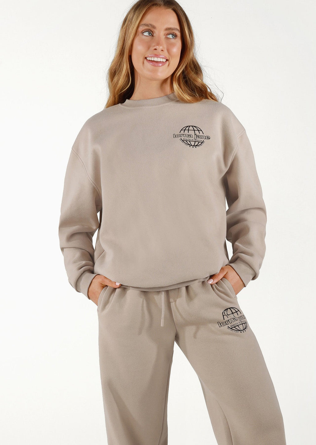 Cosy Up Sweat