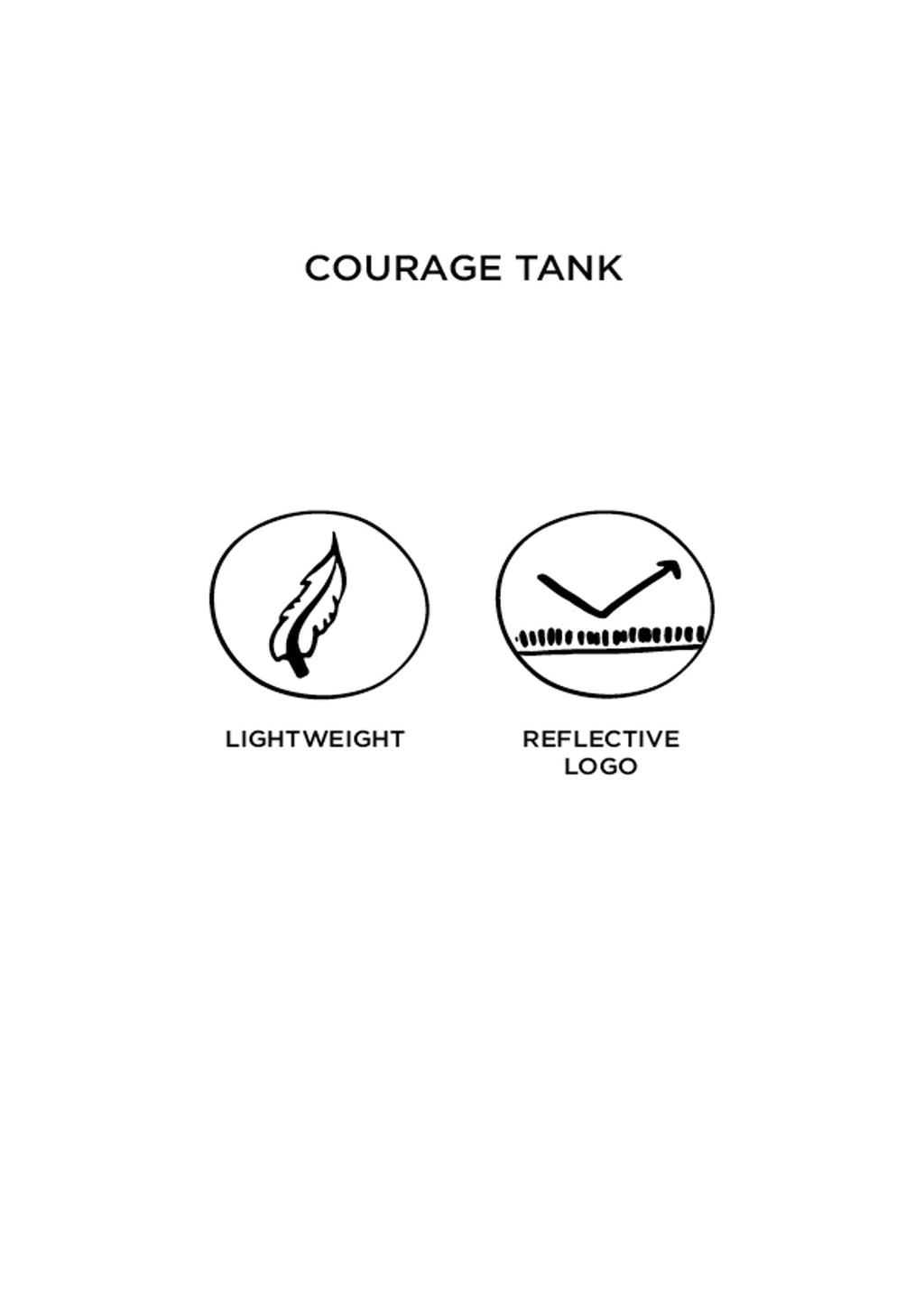 Courage Tank