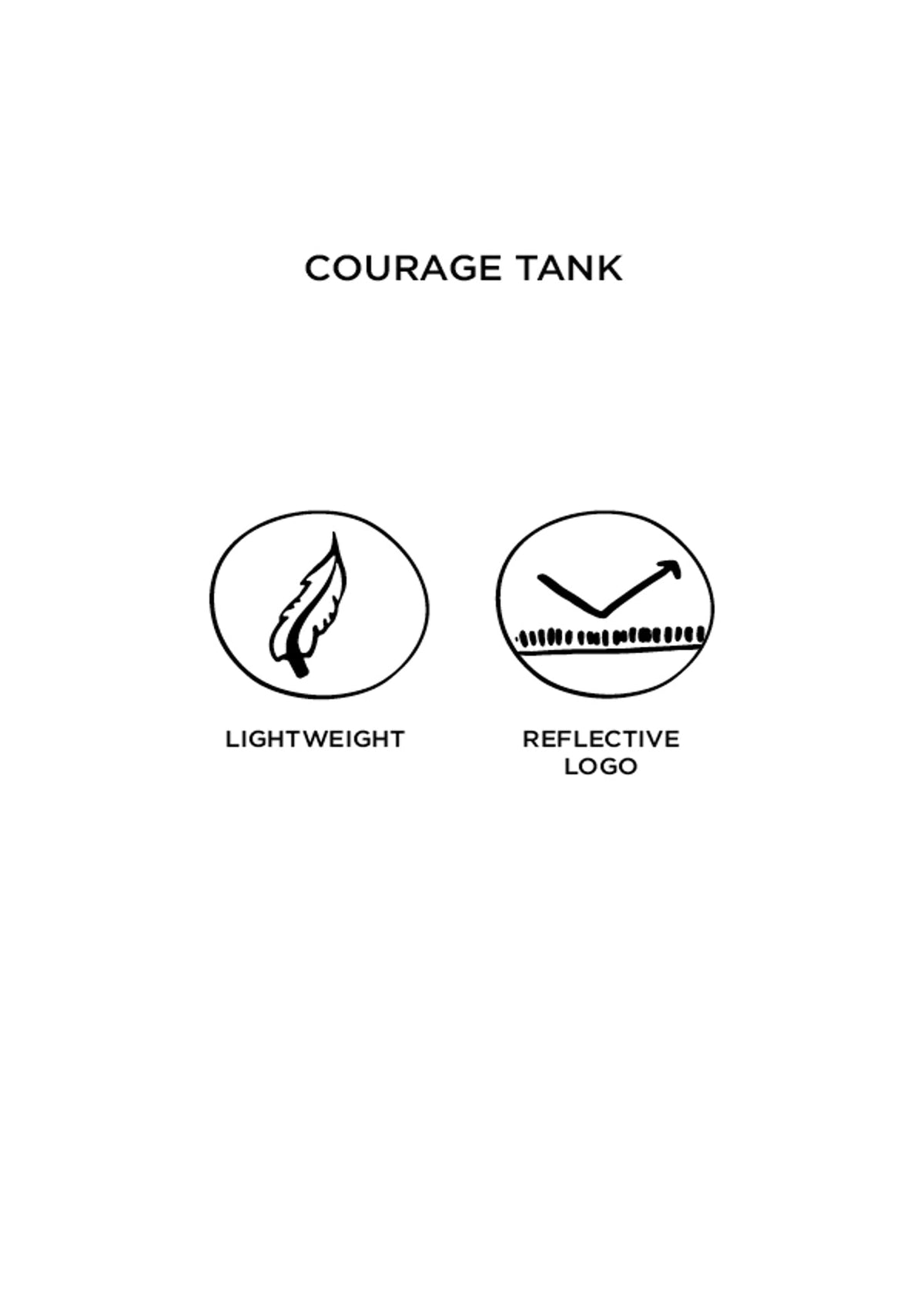 Courage Tank