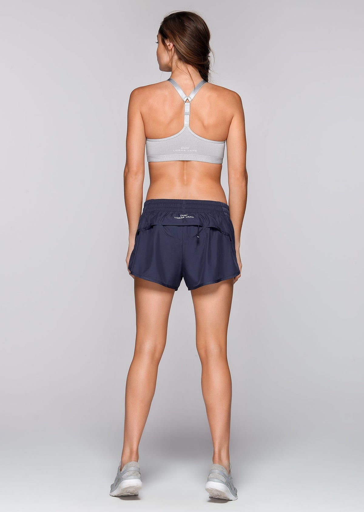 Courtside Run Shorts