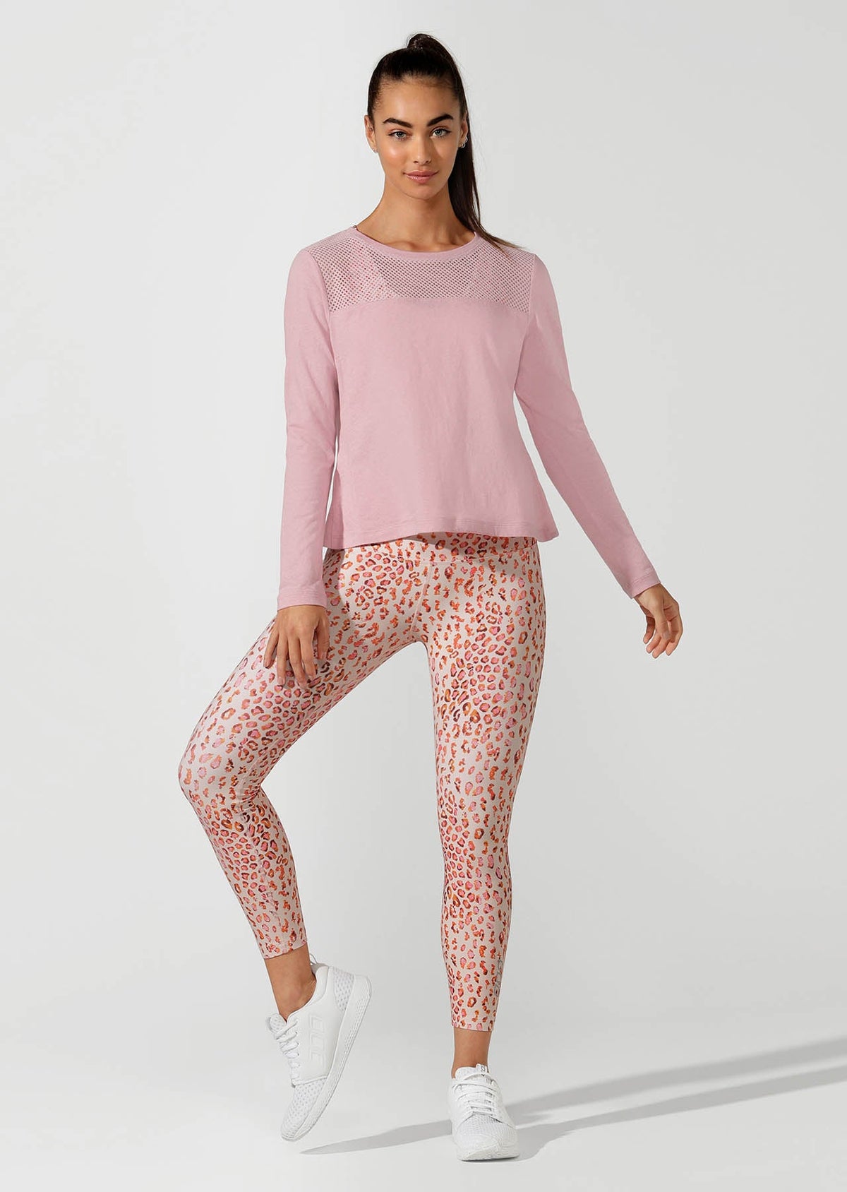 Cover Up Cropped Lon