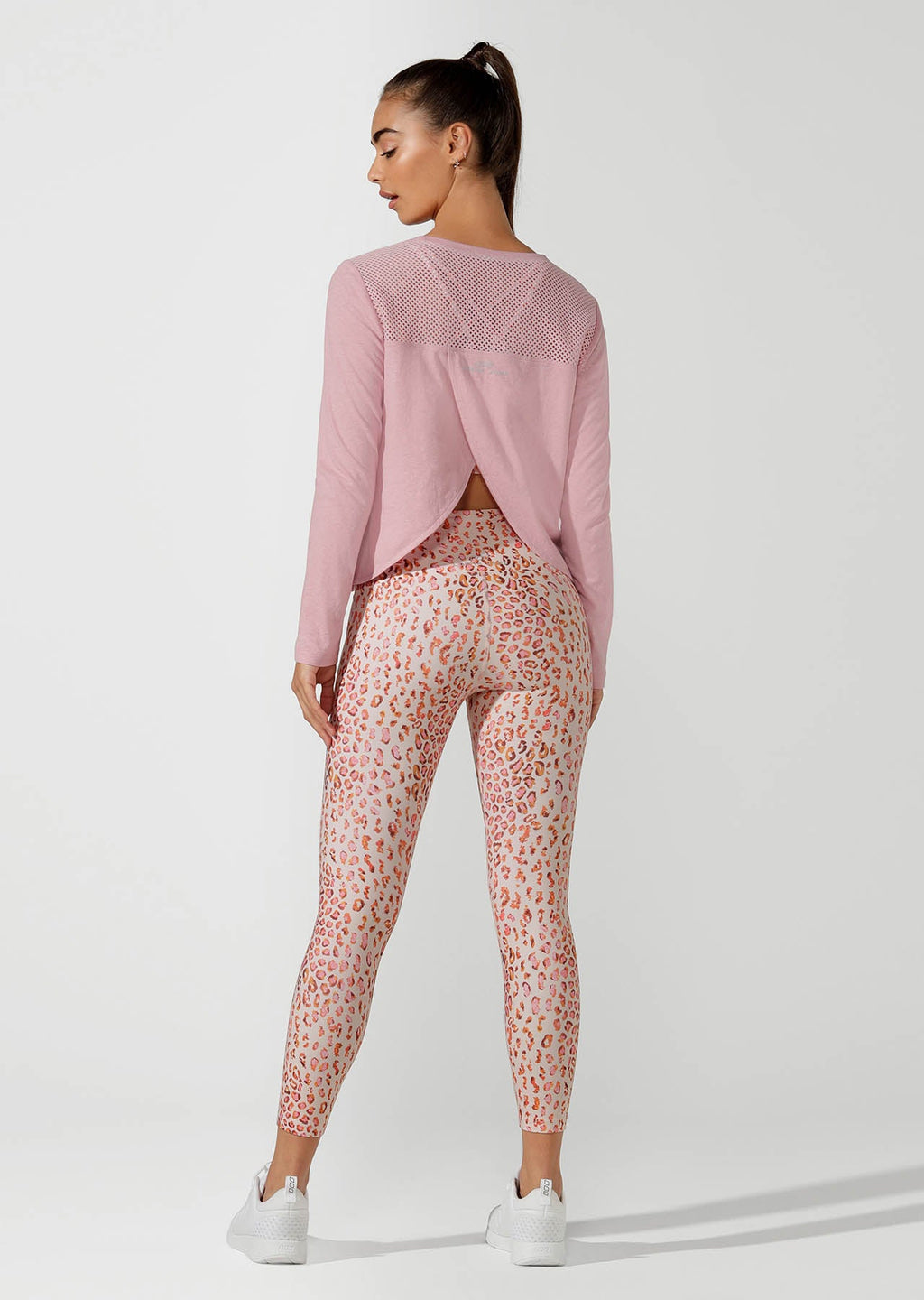 Cover Up Cropped Lon