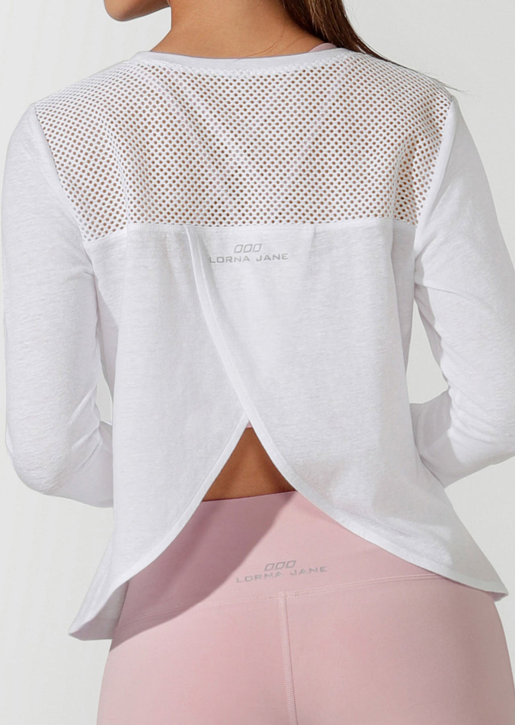 Cover Up Cropped Lon