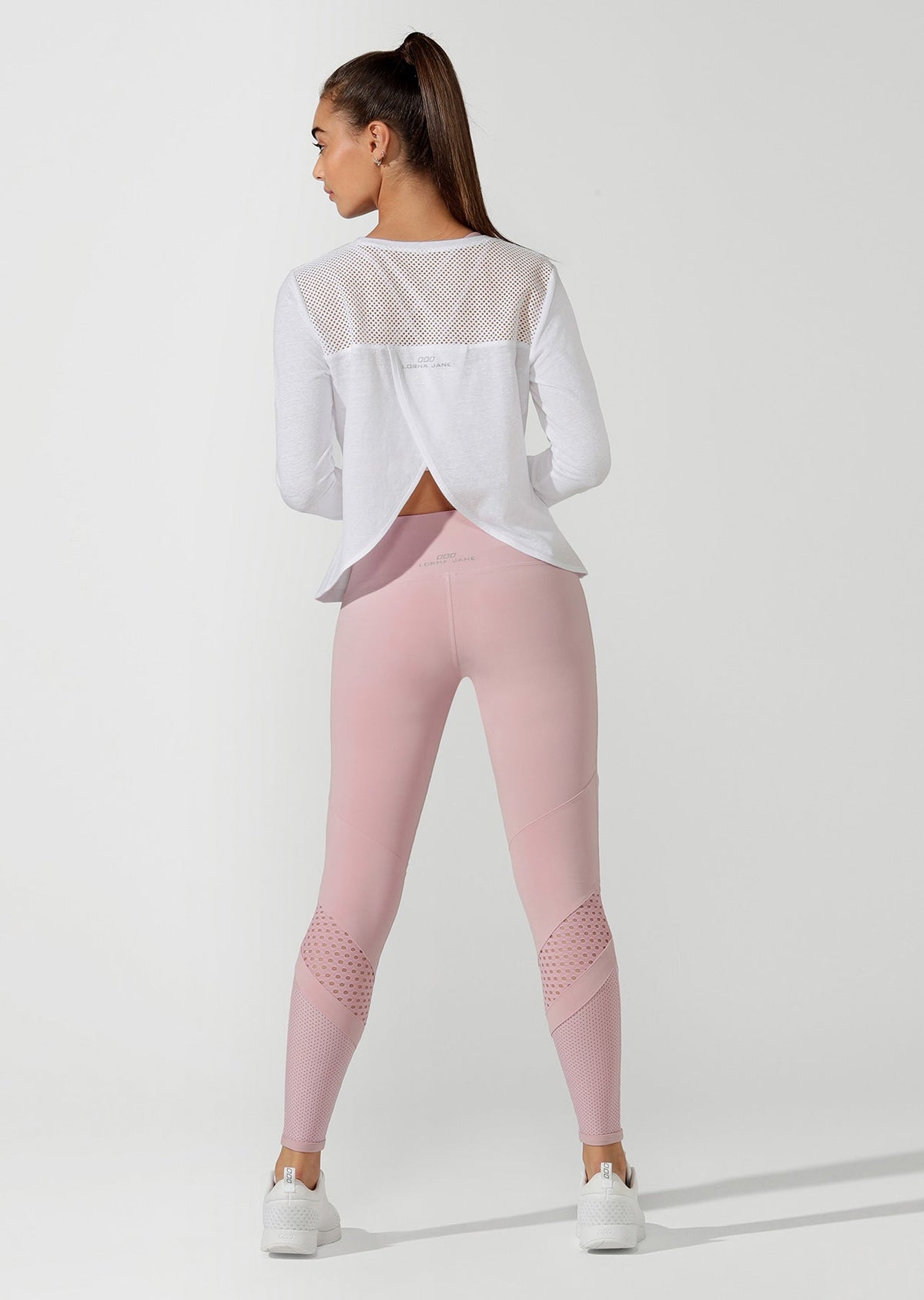 Cover Up Cropped Lon