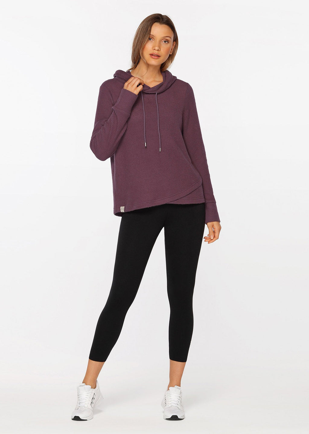 Cover Up Long Sleeve Hoodie