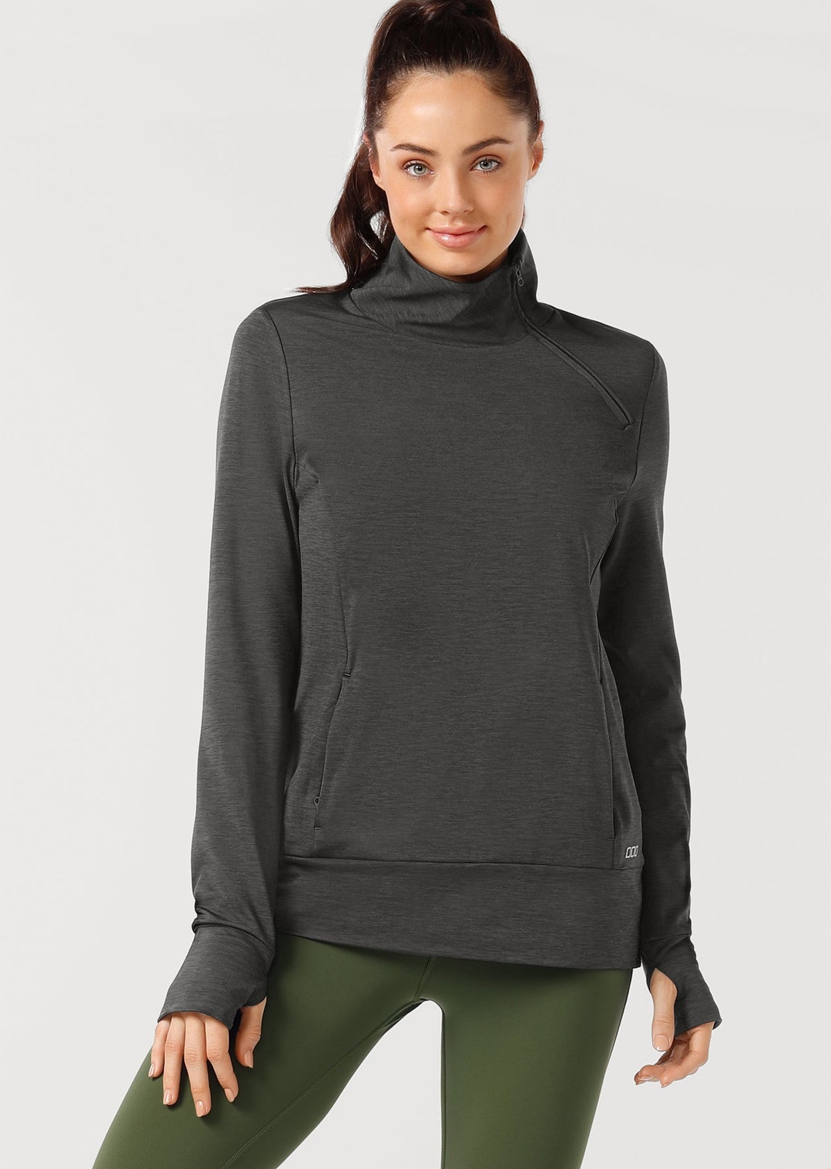Crescent Active Jacket