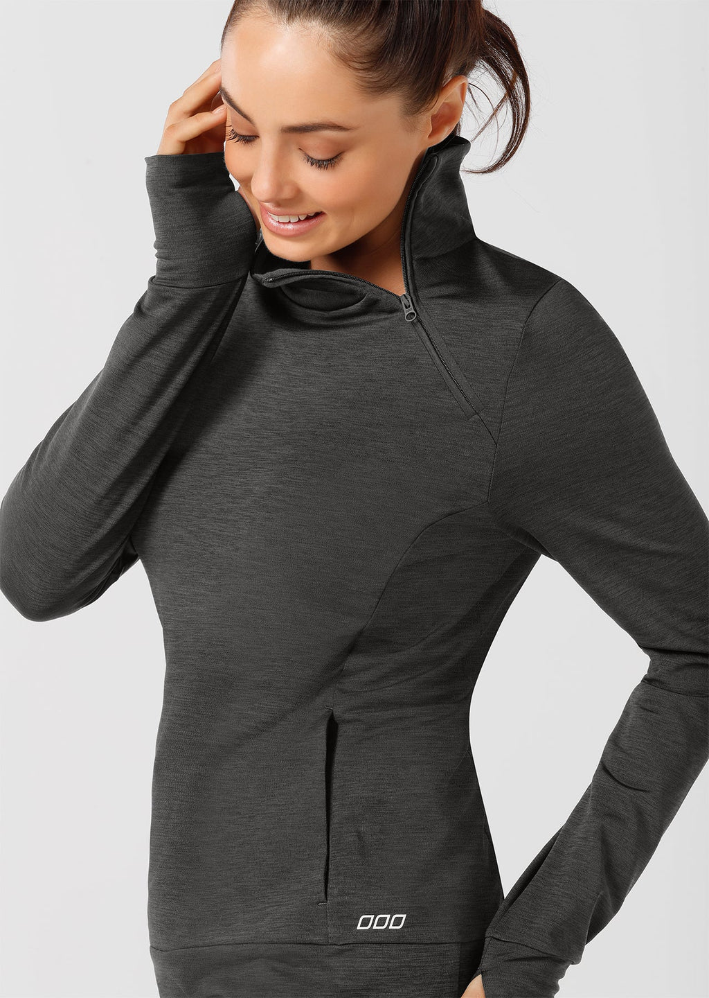 Crescent Active Jacket