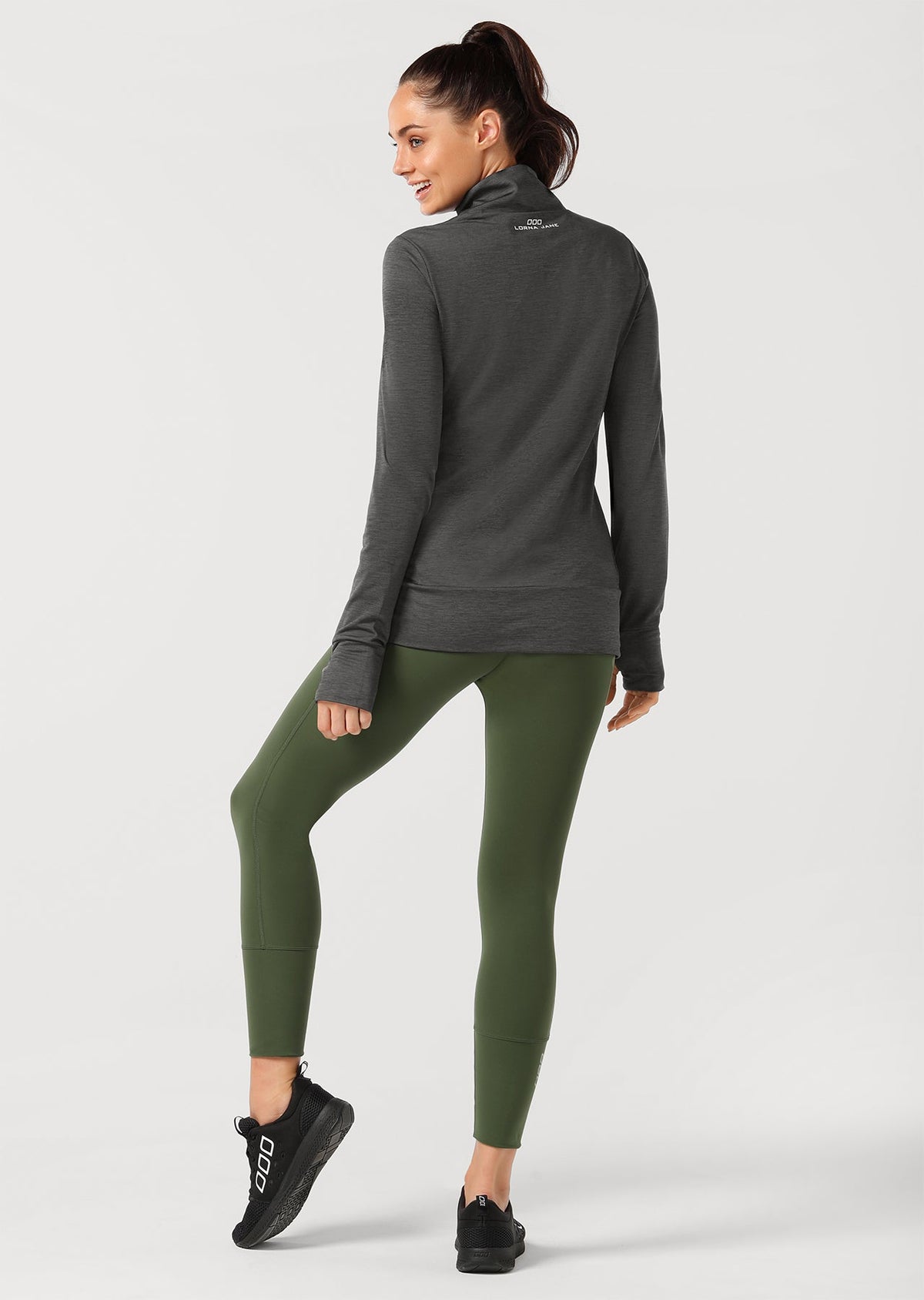 Crescent Active Jacket