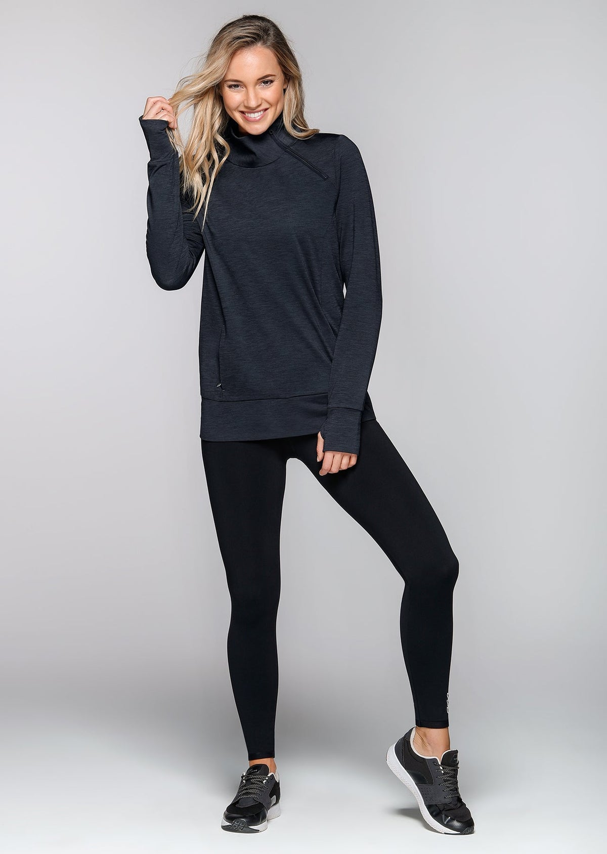 Crescent Active Jacket