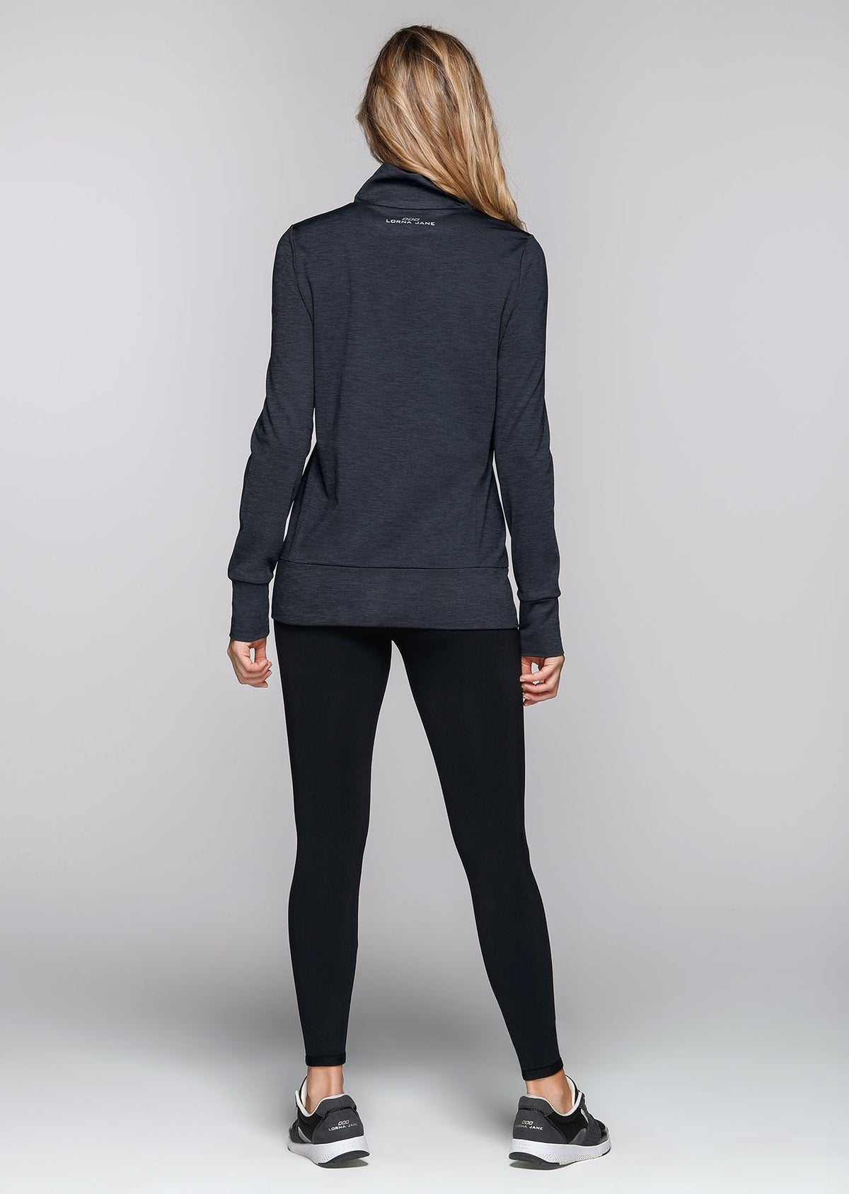 Crescent Active Jacket