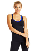 Criss Cross Excel Tank