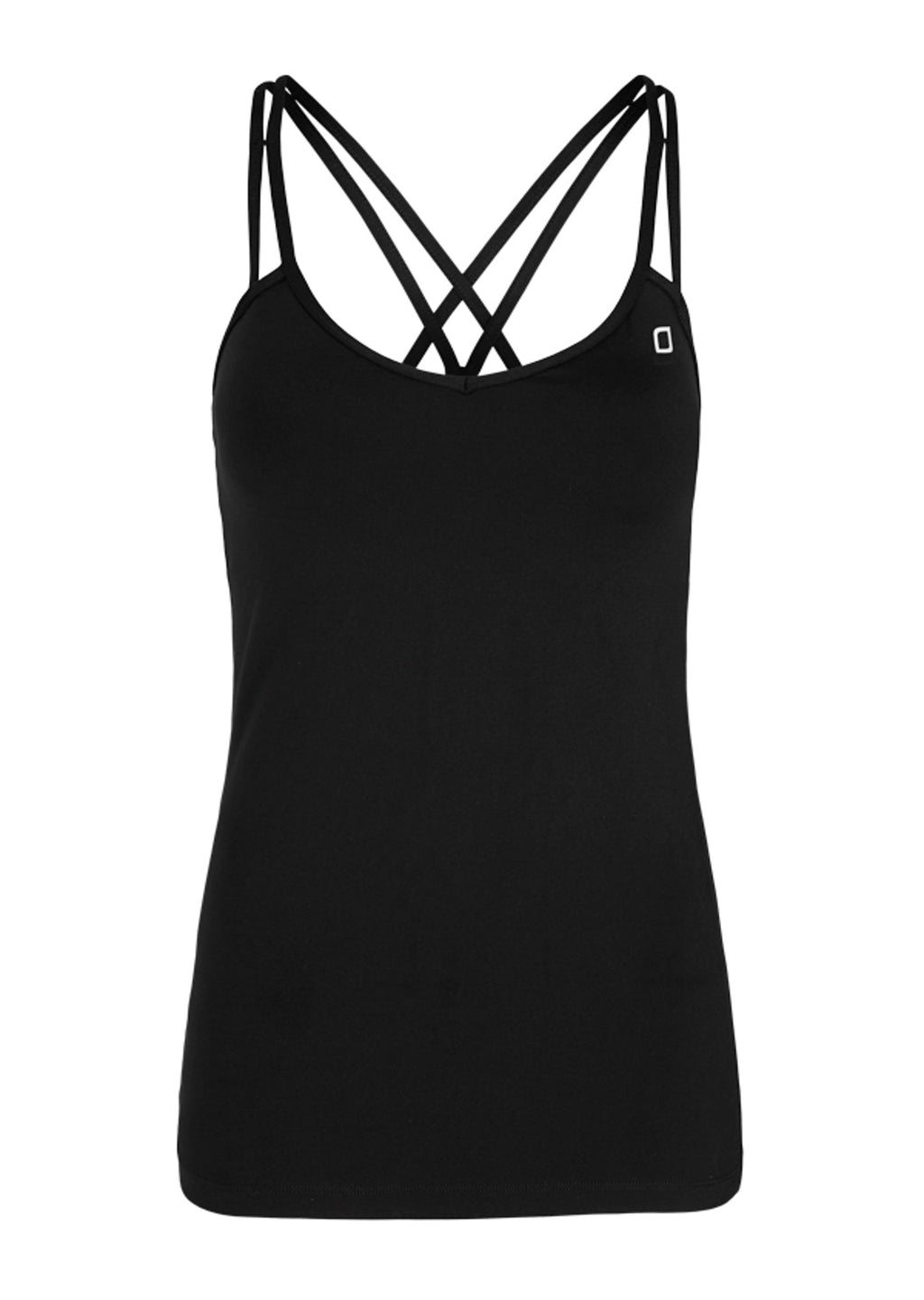 Criss Cross Excel Tank