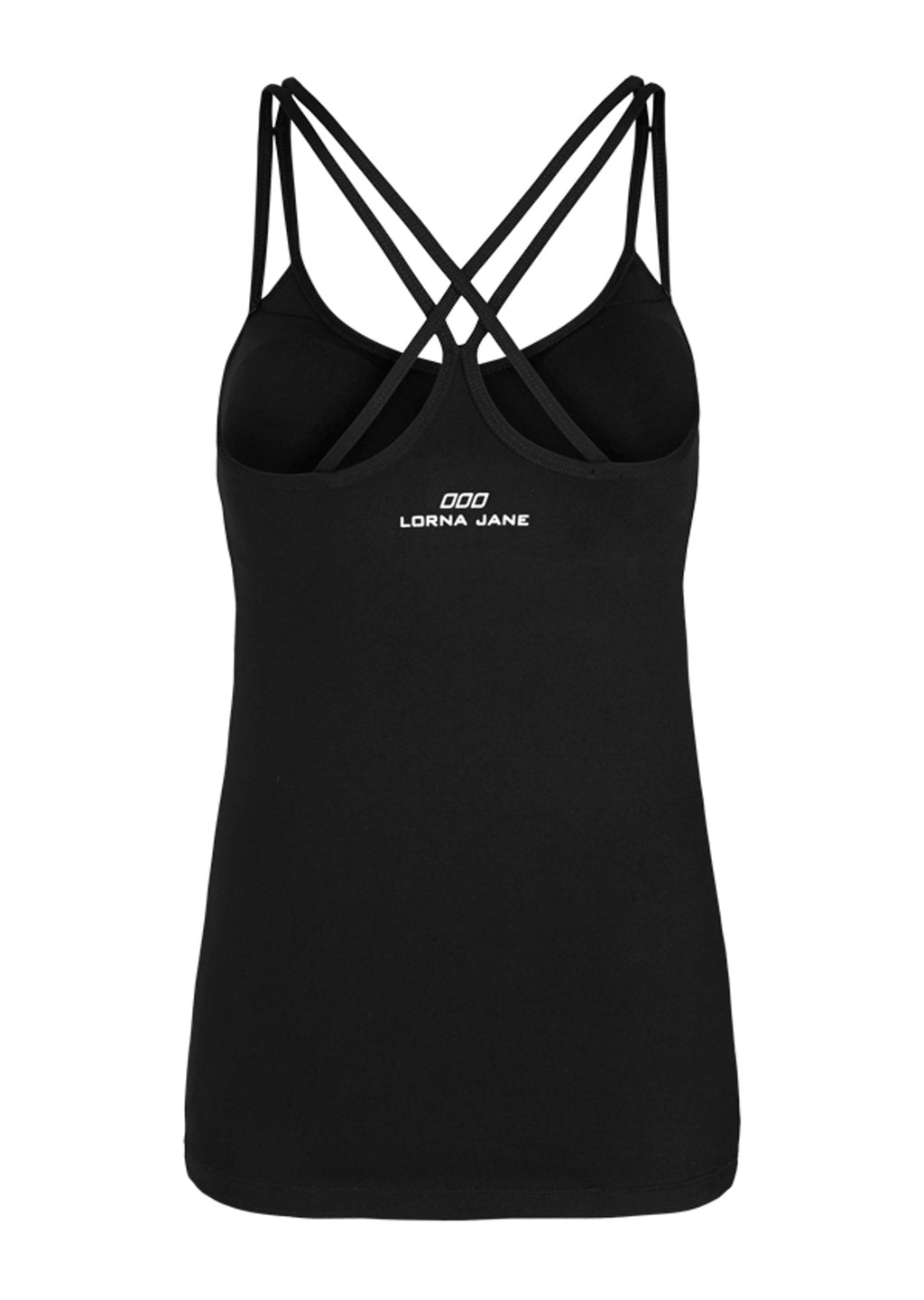 Criss Cross Excel Tank