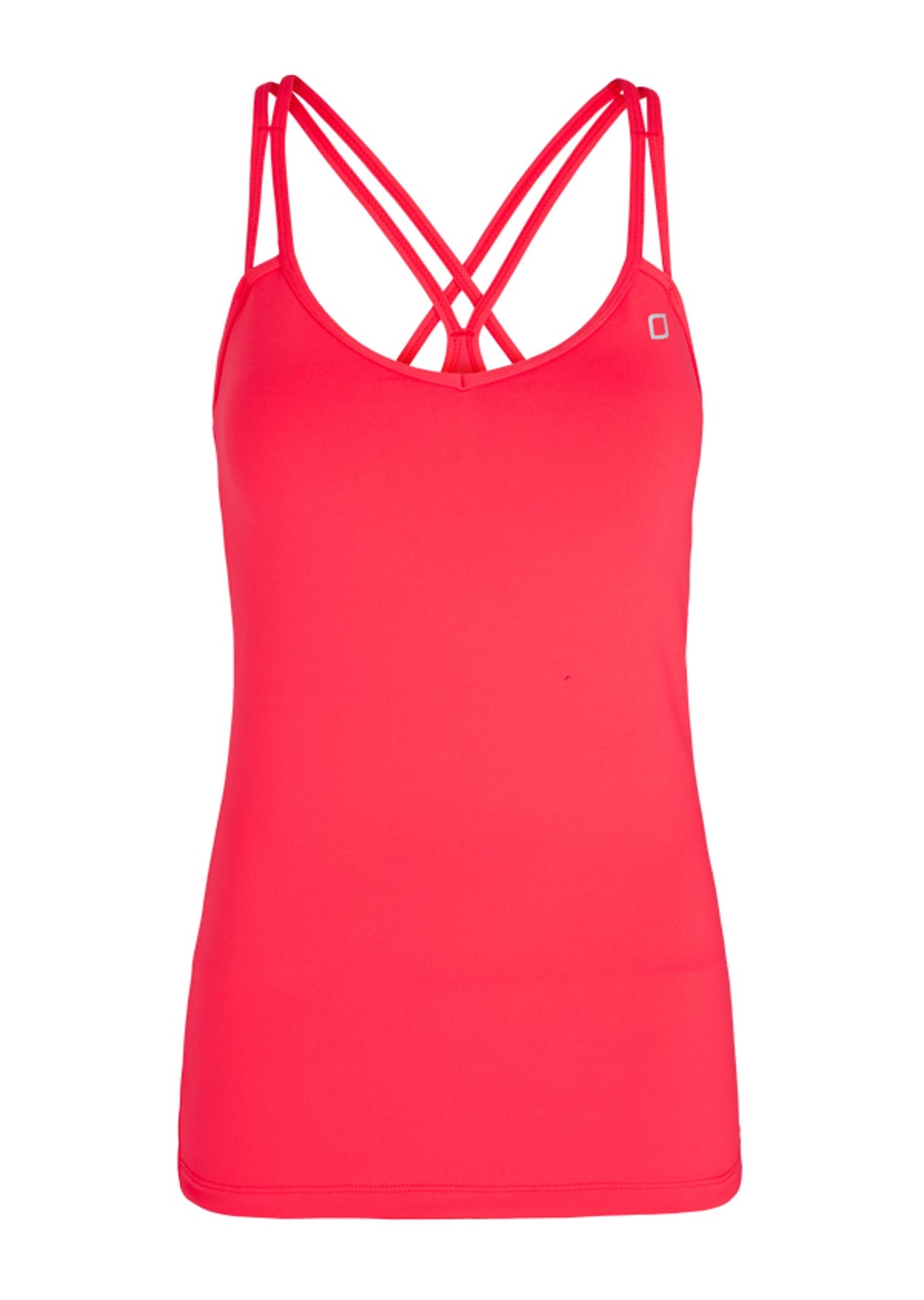 Criss Cross Excel Tank