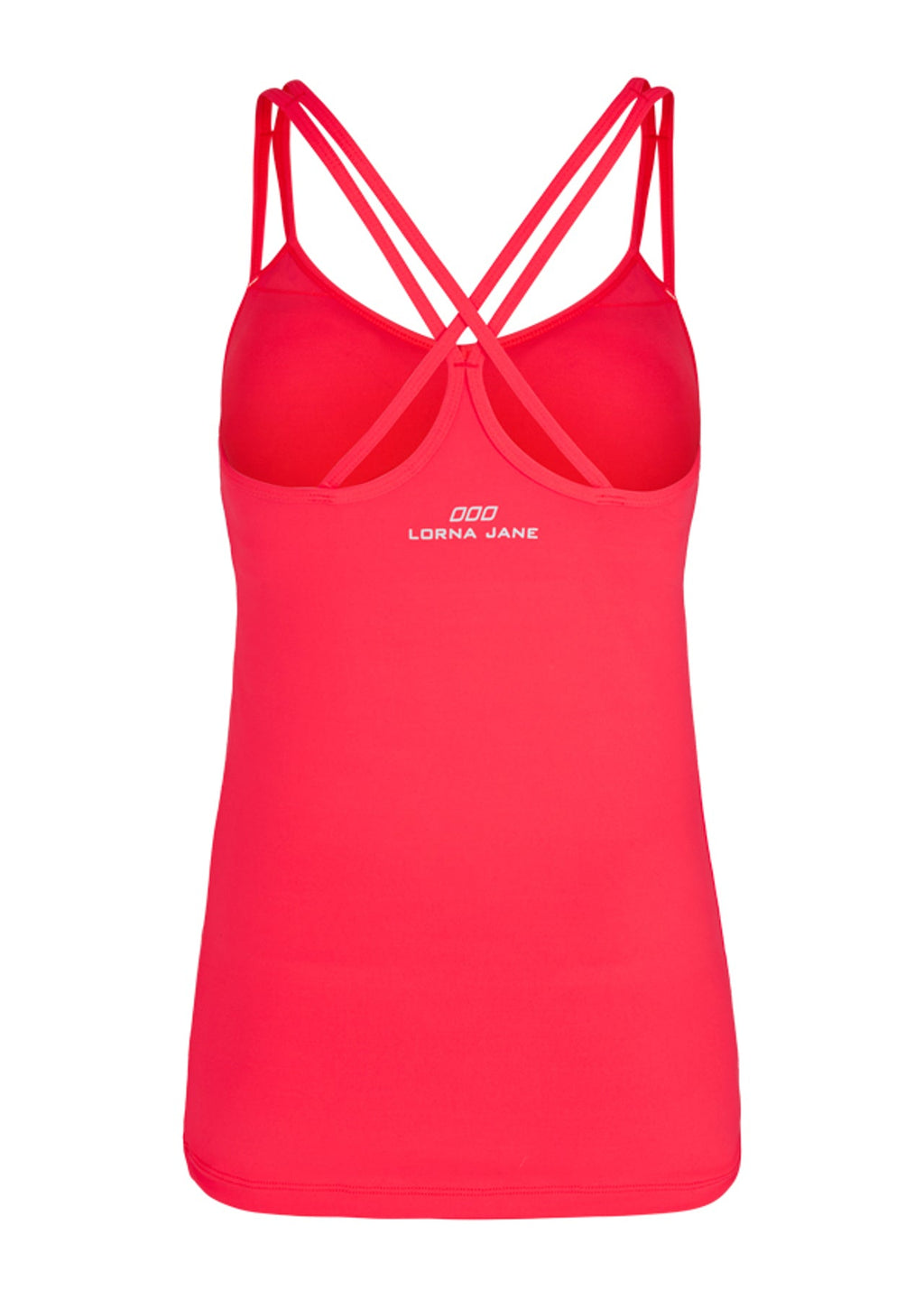 Criss Cross Excel Tank