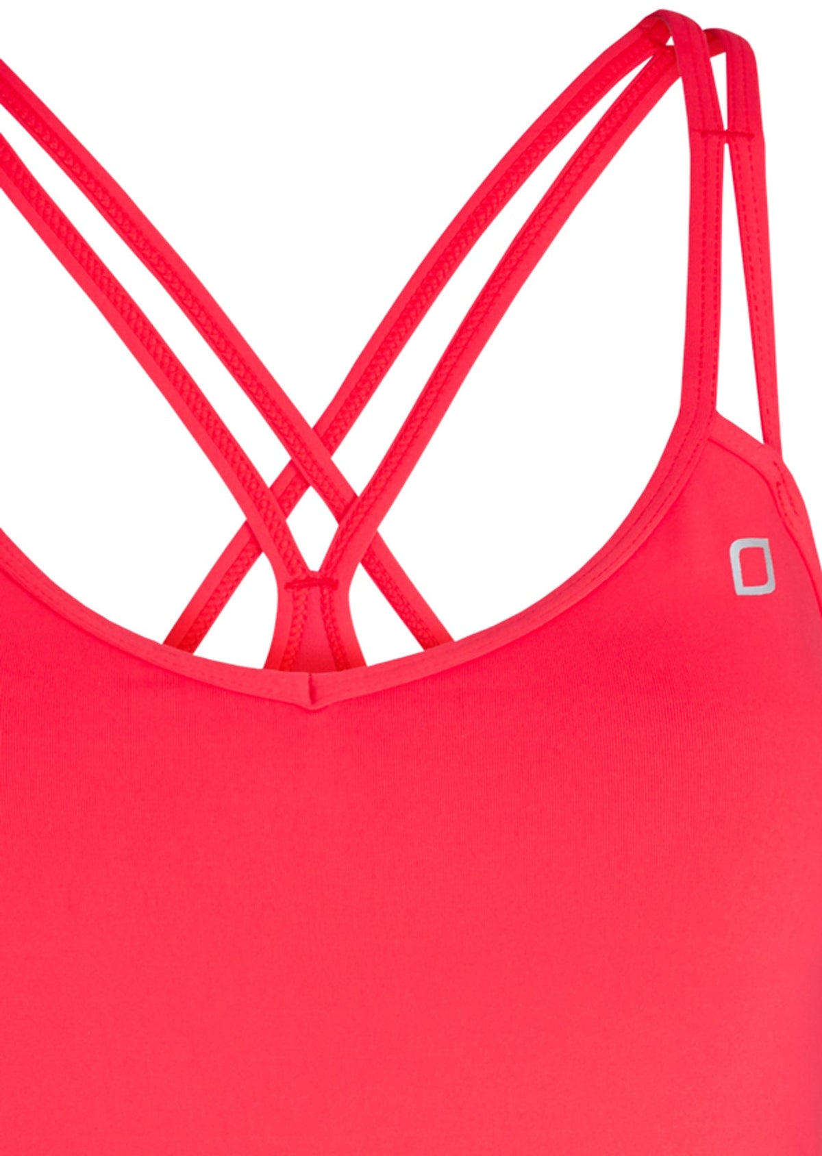 Criss Cross Excel Tank