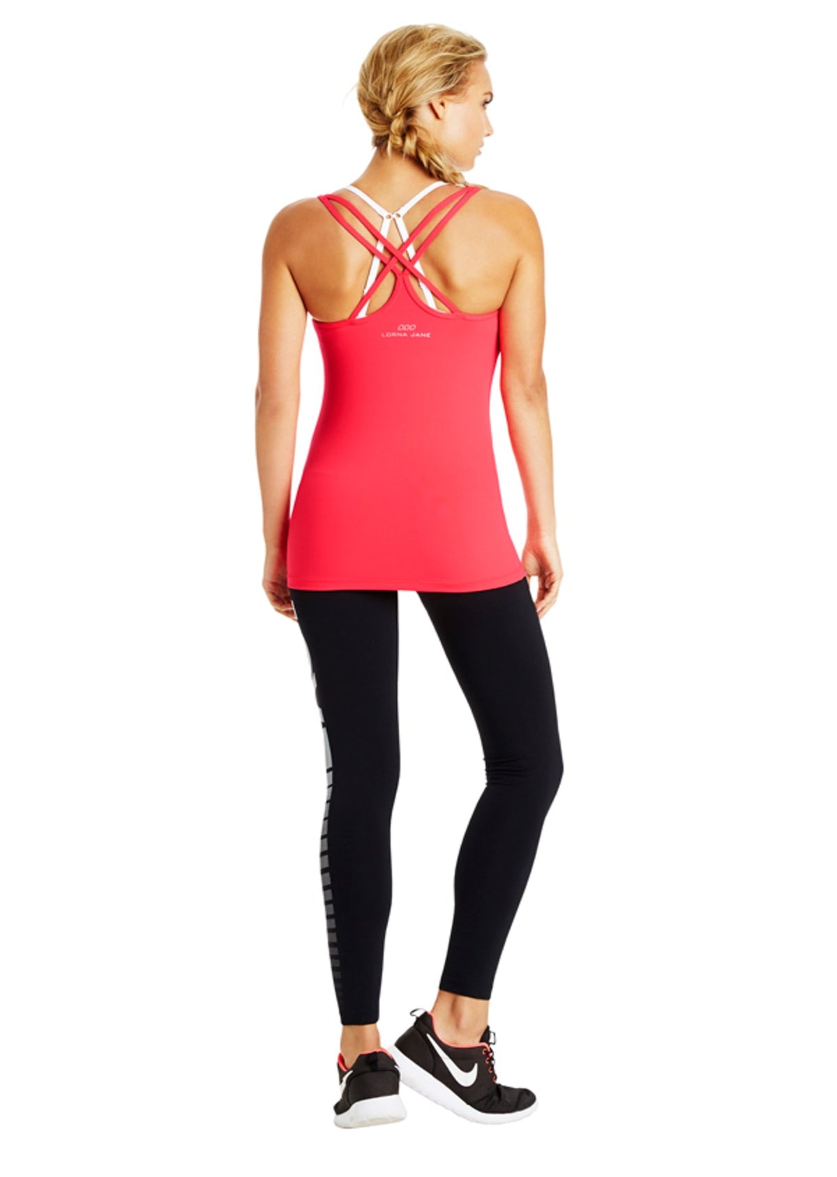 Criss Cross Excel Tank