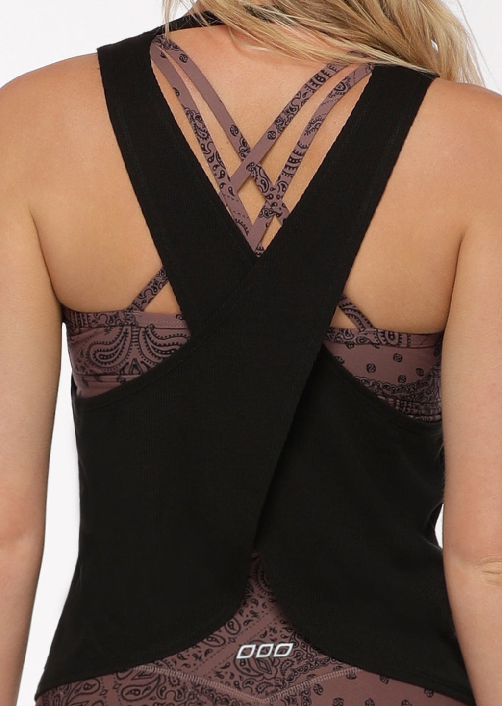 Criss Cross Tank