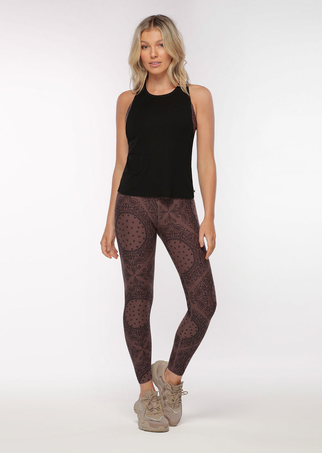 Criss Cross Tank