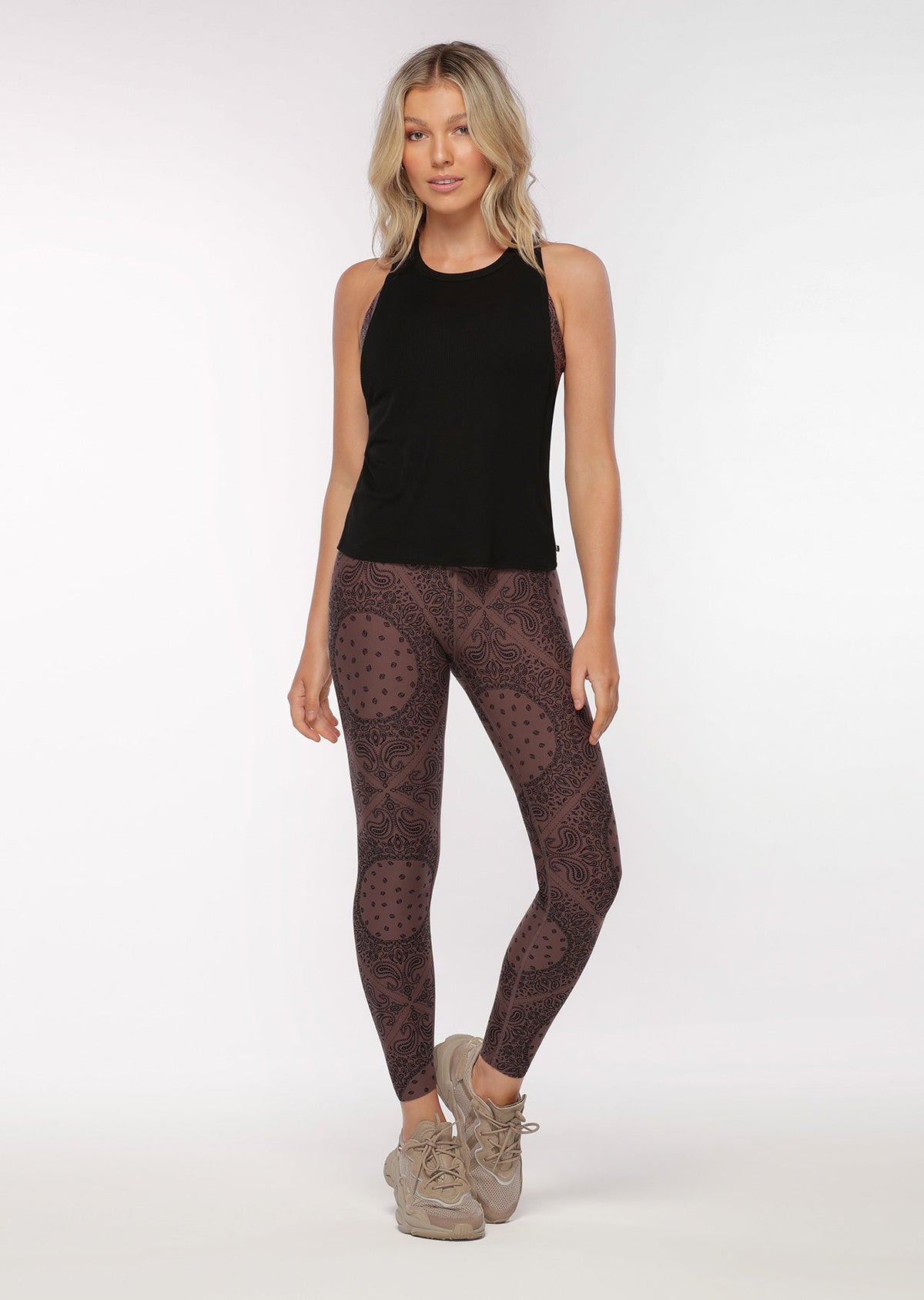 Criss Cross Tank