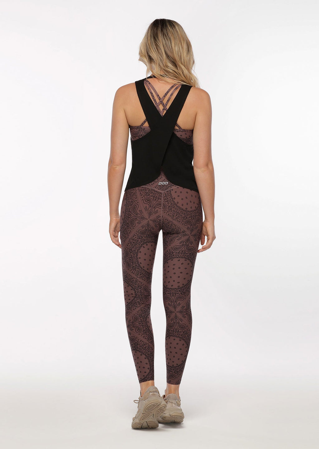 Criss Cross Tank