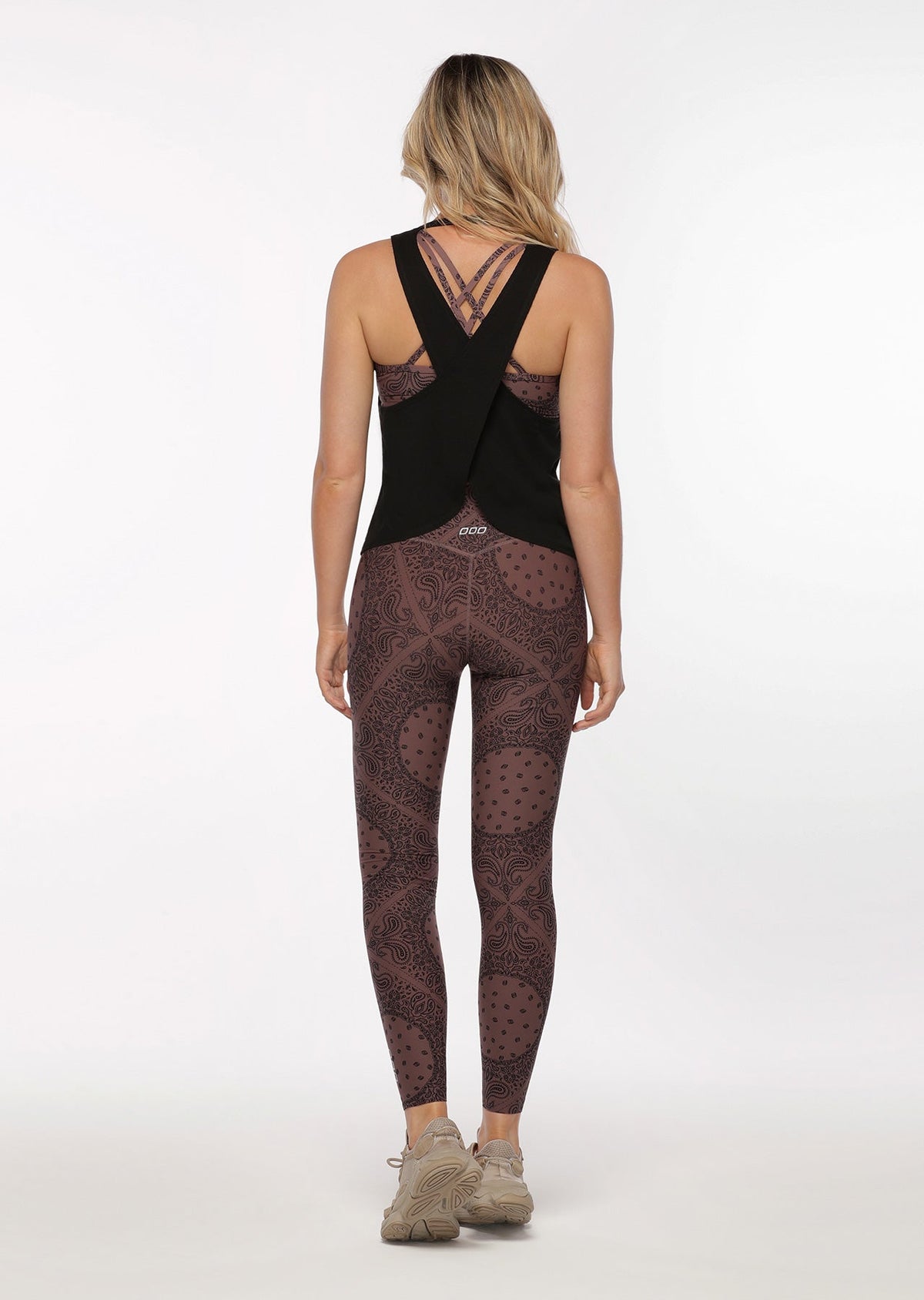 Criss Cross Tank