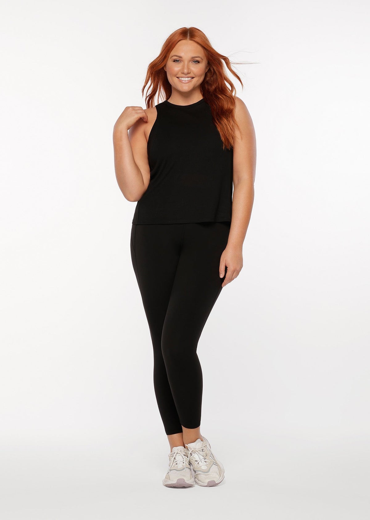Criss Cross Tank
