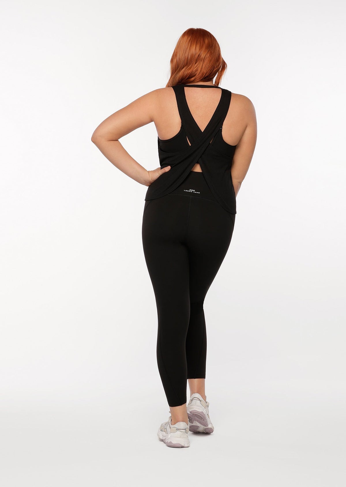 Criss Cross Tank