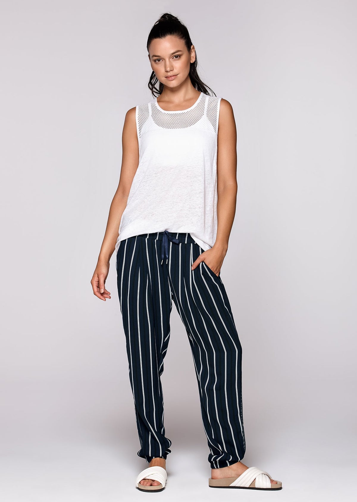 Cruise F/L Pants
