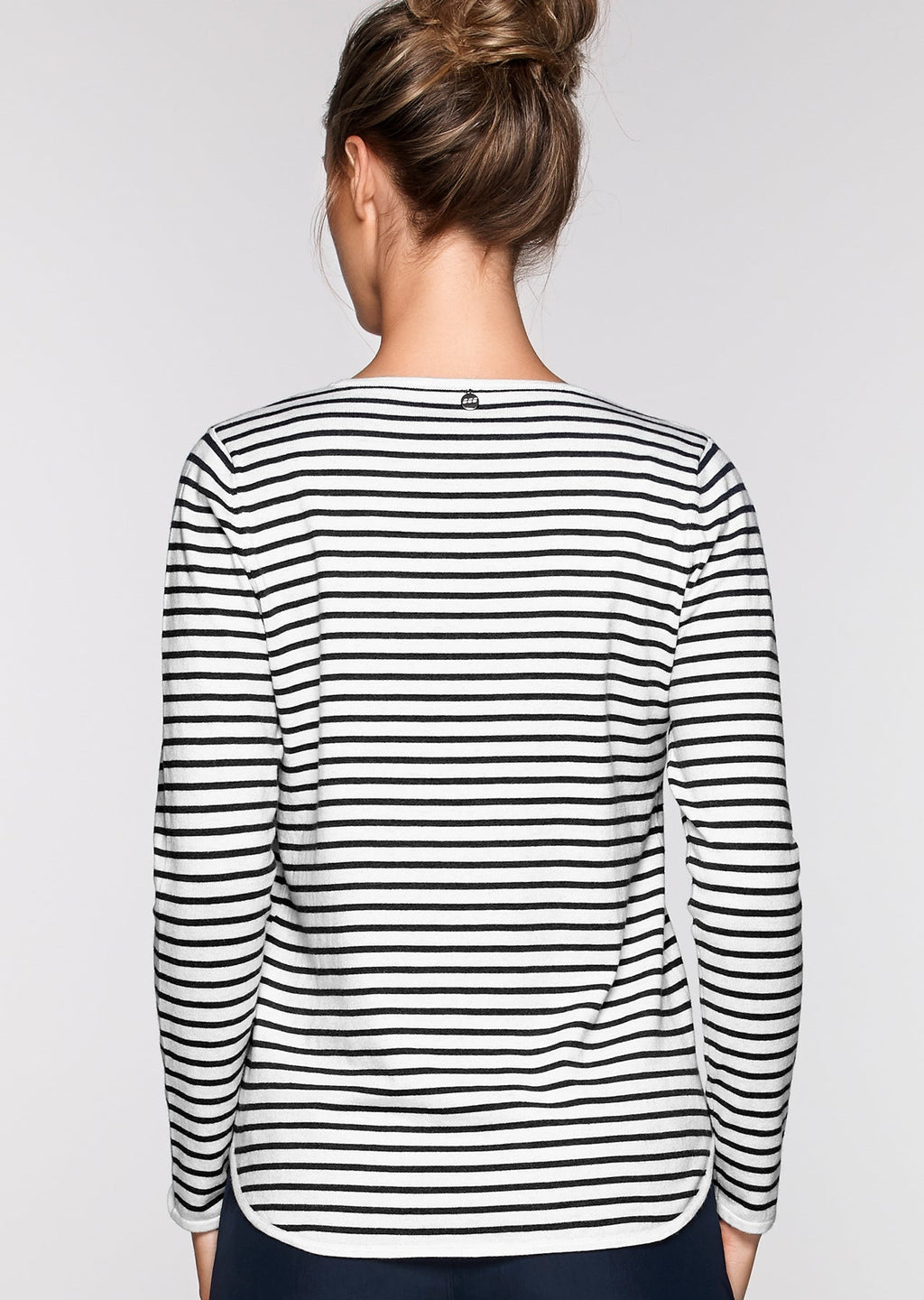 Cruise Knit L/Slv Top